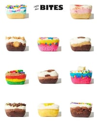Multi-Layer Frozen Bites Image 5