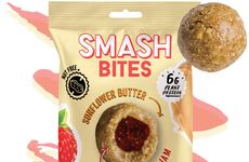 Jammy Superfood Bites