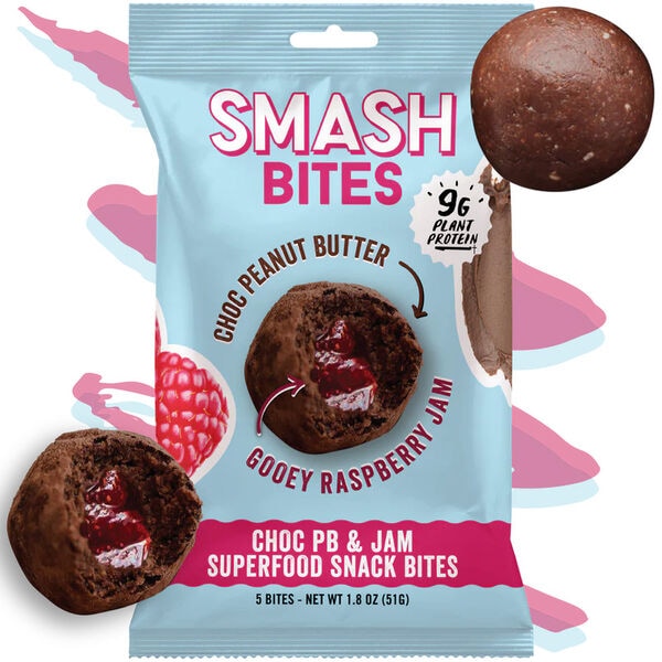 Jammy Superfood Bites Image 2