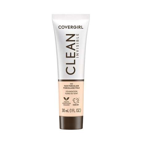 Refined Clean Beauty Foundations