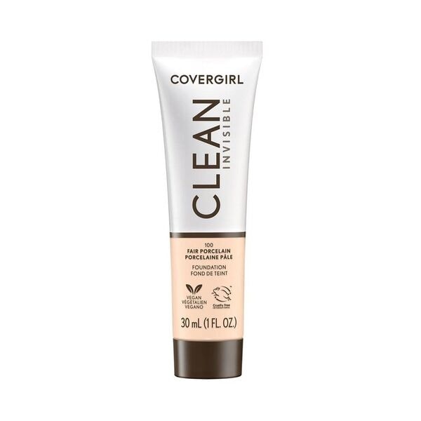 Refined Clean Beauty Foundations