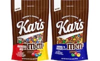 Candy-Infused Trail Mixes Image 1
