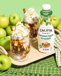 Low-Sugar Seasonal Creamers Image 1