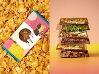 Uniquely Decadent Chocolate Bars Image 2