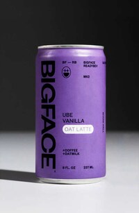 Energizing Canned Oat Lattes Image 7