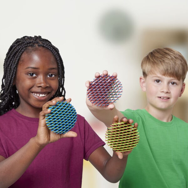 Bio-Material Fidget Toys