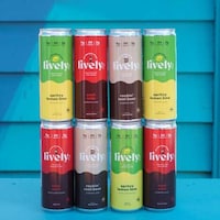 Flavorful Prebiotic Sodas Image 1