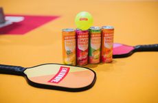 Flavorful Pickleball Celebrations