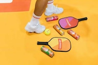 Flavorful Pickleball Celebrations Image 2