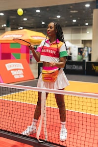 Flavorful Pickleball Celebrations Image 3