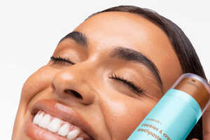 Chocolate-Vanilla Toothpastes: Hismile's Cookies & Cream Toothpaste ...