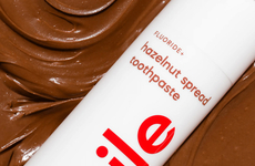 Nutty Chocolate Toothpastes