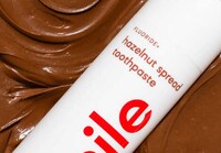 Nutty Chocolate Toothpastes Image 1