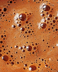 Fiber-Rich Iced Lattes Image 2