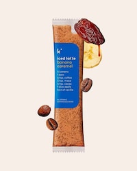 Fiber-Rich Iced Lattes Image 5