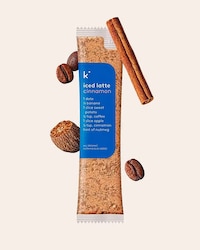 Fiber-Rich Iced Lattes Image 6