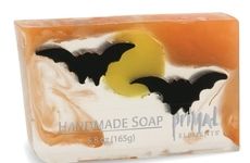 Playful Autumn Soaps