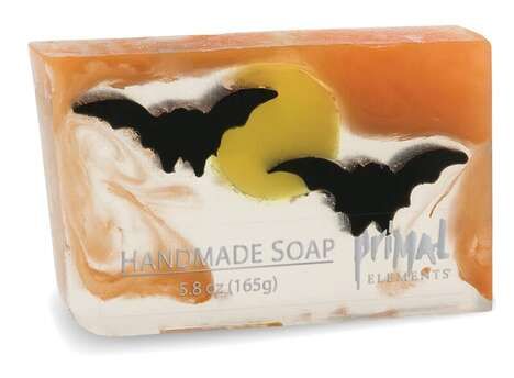 Playful Autumn Soaps