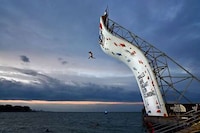 Rock Climbing Festivals