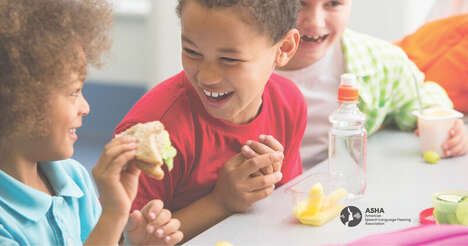 Educational Back-To-Cafeteria Campaigns