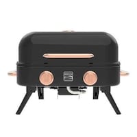 Tabletop Propane Gas Grills Image 2