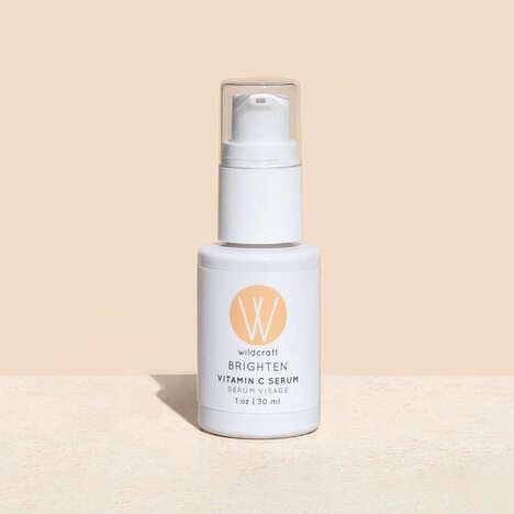Vitamin C Face Serums