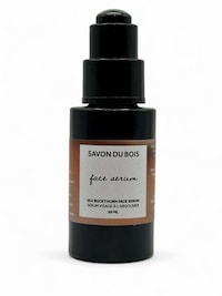 Sea Buckthorn Face Serums