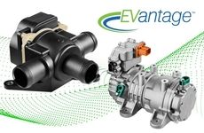 Upgraded Electric Vehicle Components