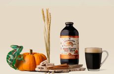 Pumpkin Pie-Inspired Cold-Brew Concentrates