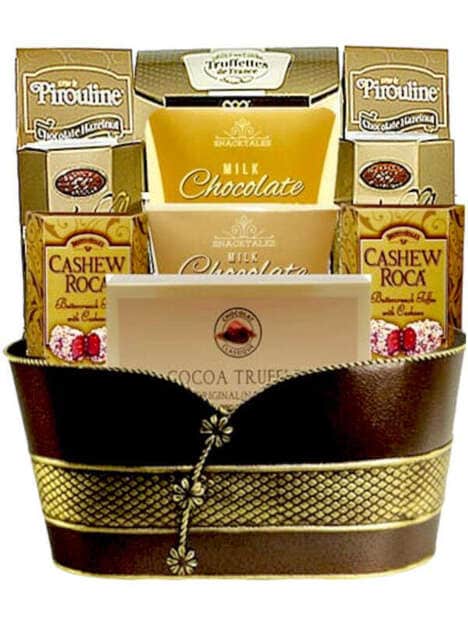 Corporate Gift Basket Ranges