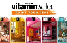 Color Infusion Paint Campaigns