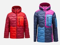 Surplus Fabric Jackets Image 1