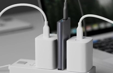 Ultra-Slim Device Chargers