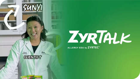 Allergy Education Platforms