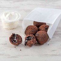 Snacking-Friendly Donut Bites