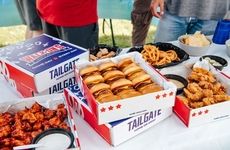 Tailgate Takeout Meals