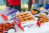 Tailgate Takeout Meals