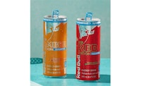 Summery Sugar-Free Energy Drinks