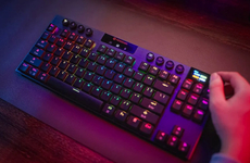 Low Profile Gaming Keyboards