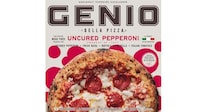 Authentic Uncured Pepperoni Pizzas Image 1