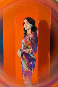Expressive Color-Rich Apparel Image 1