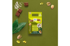 Pistachio-Packed Chocolate Products