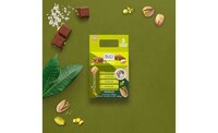 Pistachio-Packed Chocolate Products Image 1
