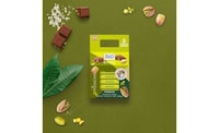 Pistachio-Packed Chocolate Products