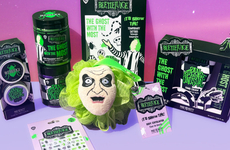 Spooky Cartoon Beauty Capsules