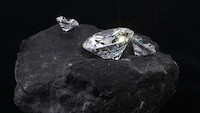 Ethical Lab-Grown Diamond Rings Image 1