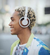 Skeletal Open-Style Earphones