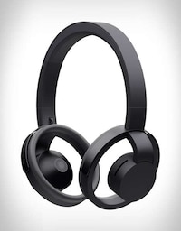 Skeletal Open-Style Earphones Image 4