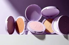 Sensitive Skin Pressed Powders