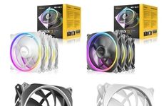 Premium Software-Controlled Fans